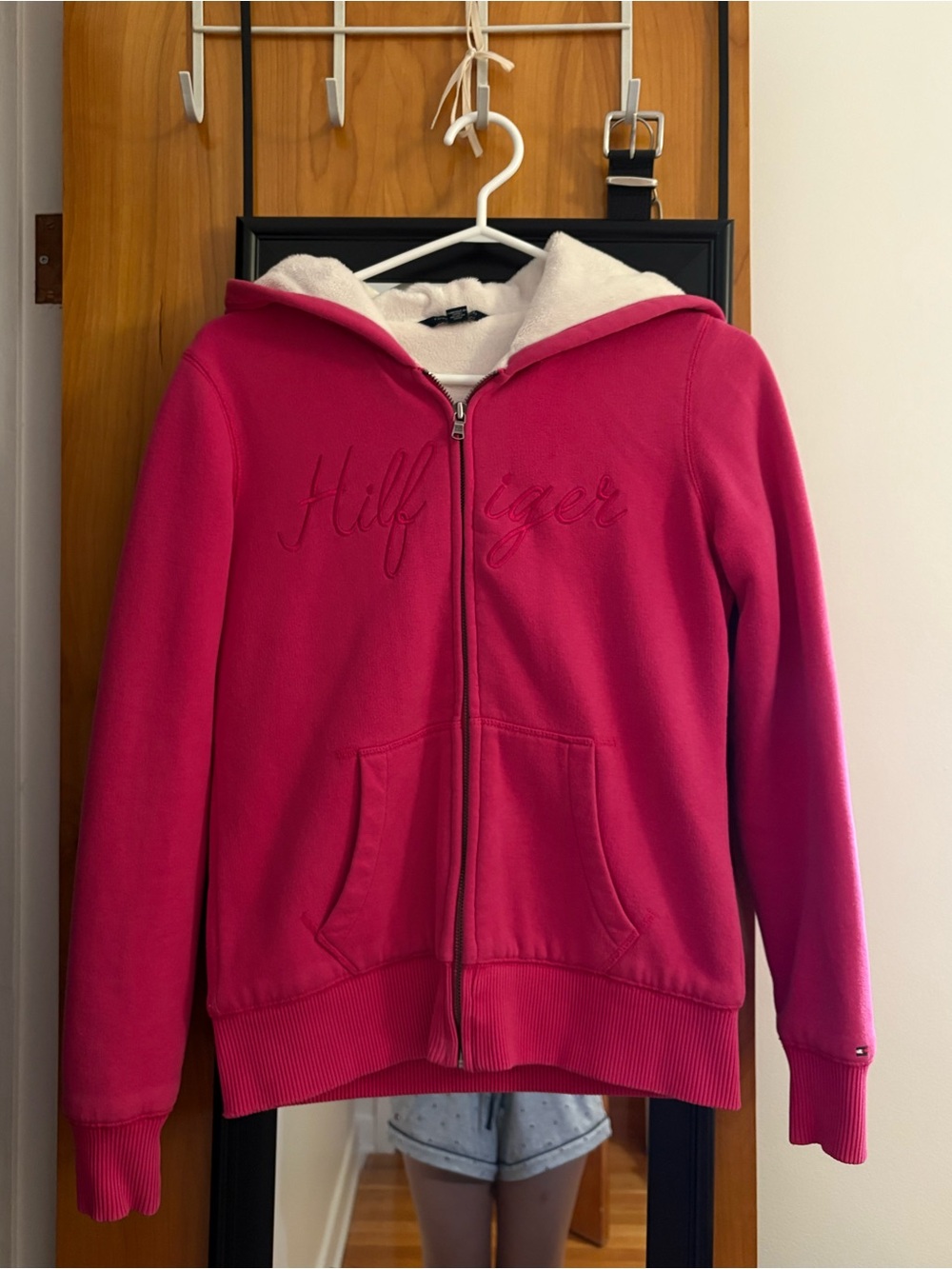 Tommy Hilfiger zip-up